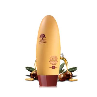 Promotion Price Arganmidas Raw Material Argan Oil Shampoo With Hair Mask And 100ml Oil